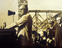 President Roosevelt