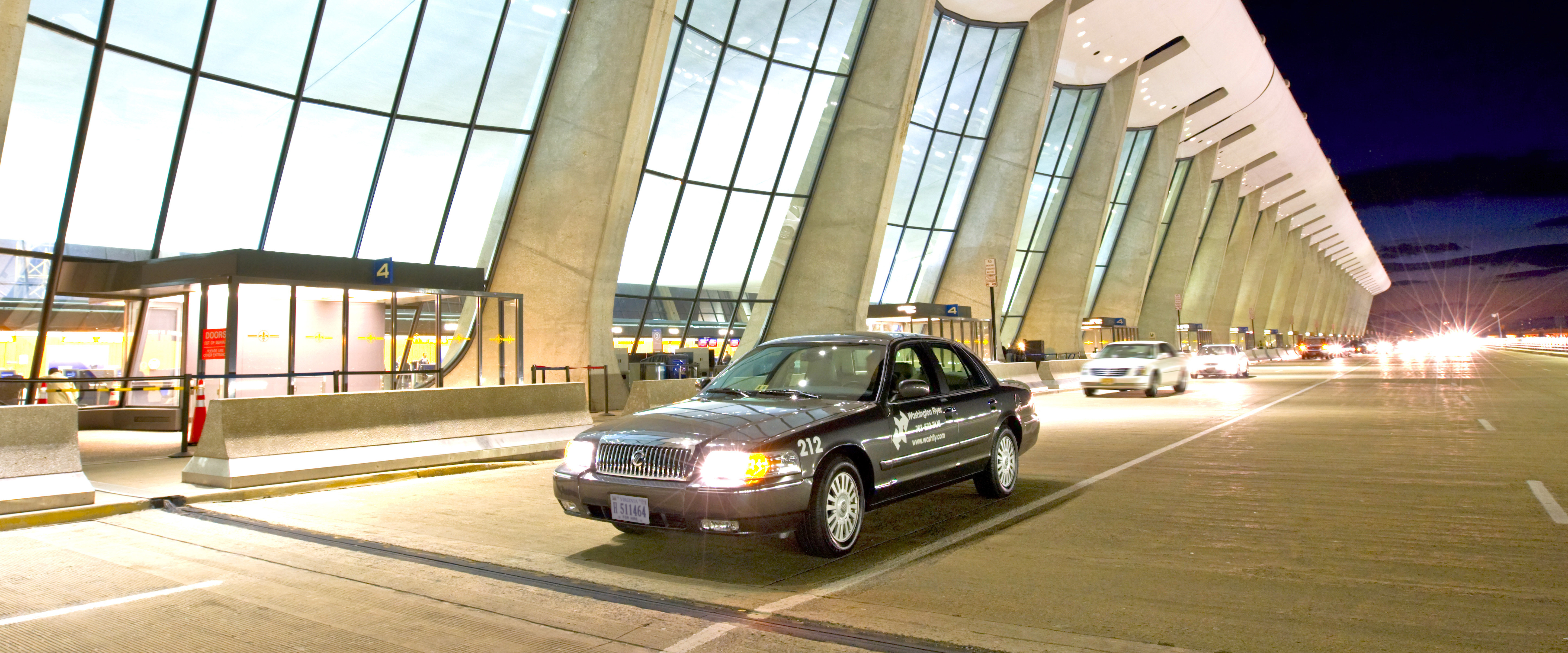 Washington Flyer Taxi Service