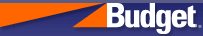 Car Rental - Budget