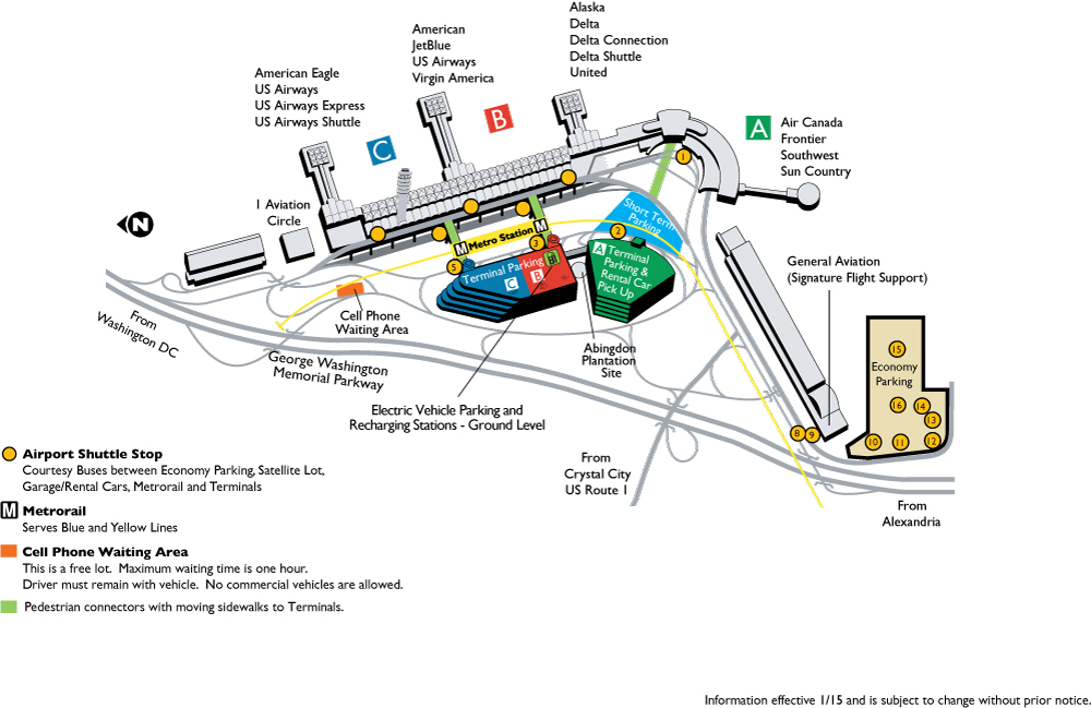 Dca Airport Delays