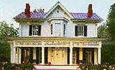 Frederick Douglass' home