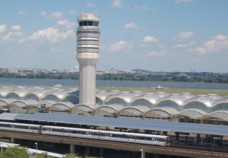 Metrorail station
