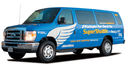 Super Shuttle Logo