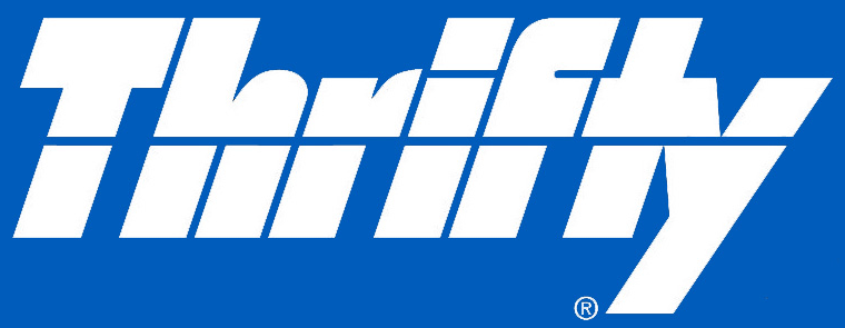 Car Rental - Thrifty