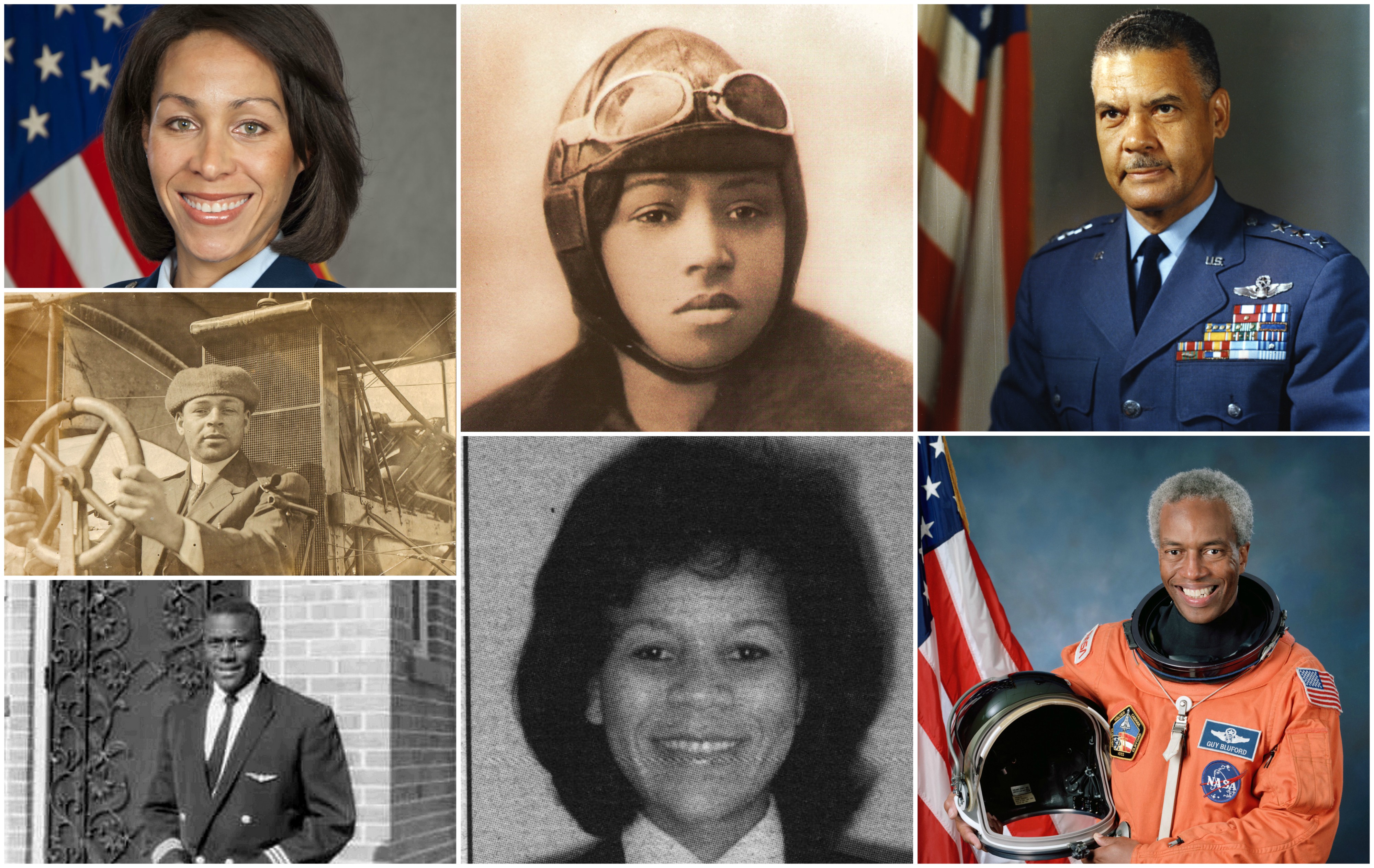 Aviation Heroes